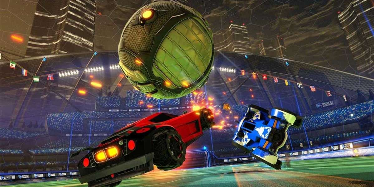 The reliable Rocket League Twitter account alerted lovers