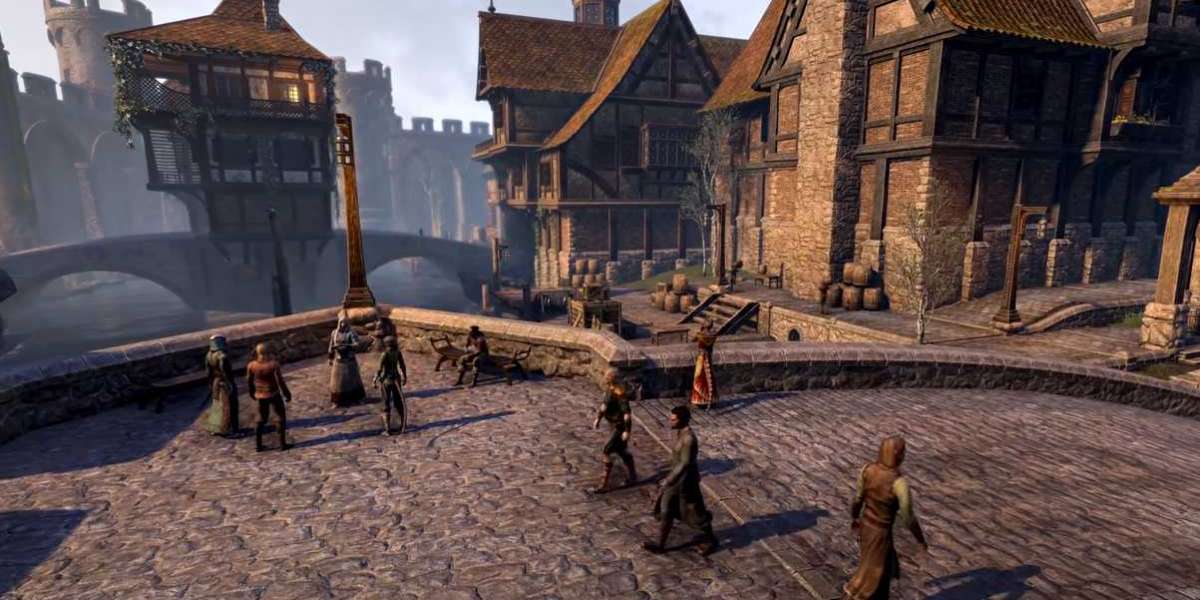ESO Gold Farming Guide – 2021