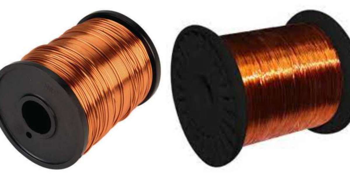 Applications and Features of Xinyu Enameled CCA Wire