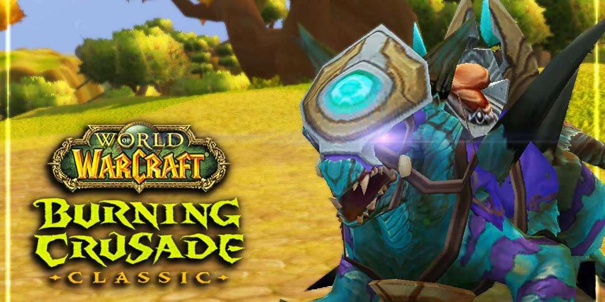 WOW TBC Classic: Serpentshrine Cavern is expected to be released soon