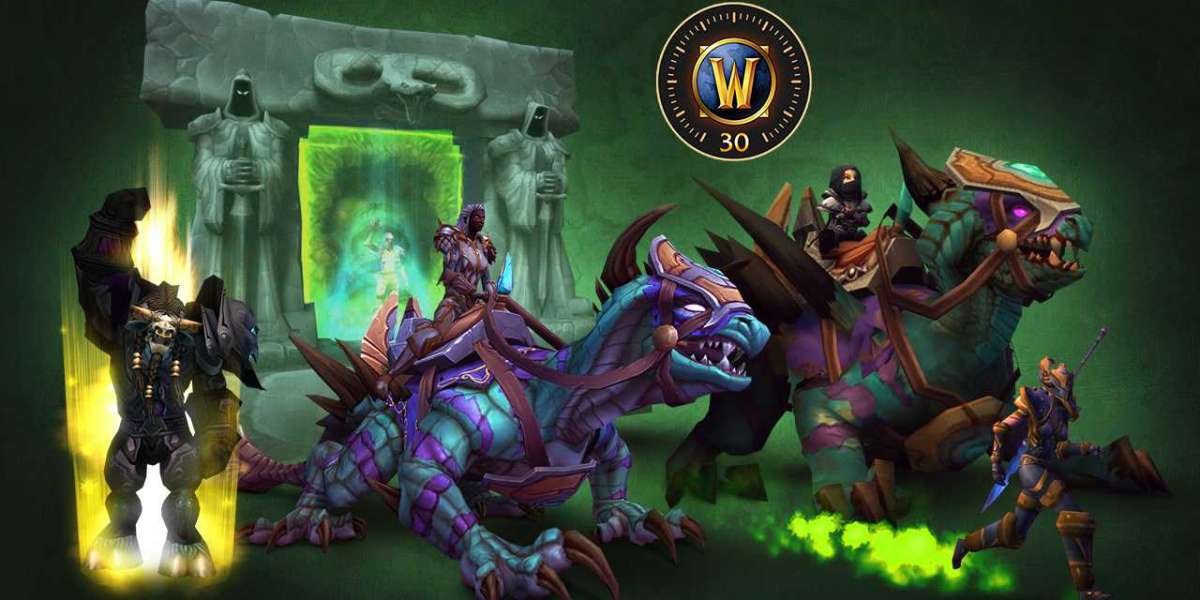 WOW TBC Classic:A new server may be developed.
