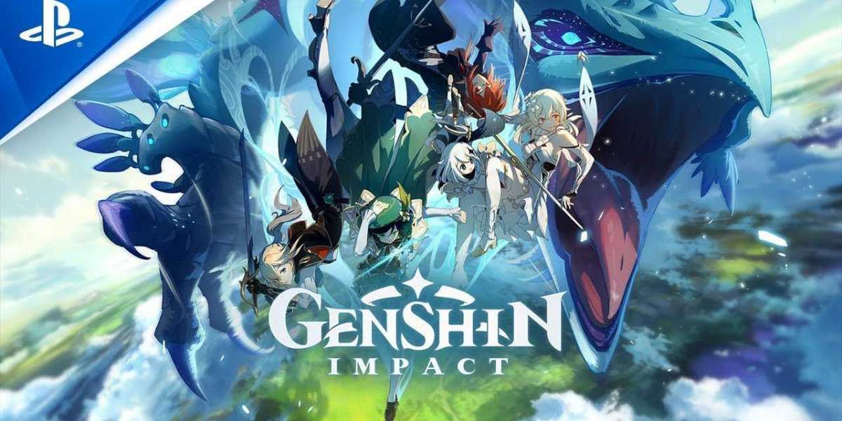 Genshin Impact: The updated content of version 2.1 and the new linkage character Aloy