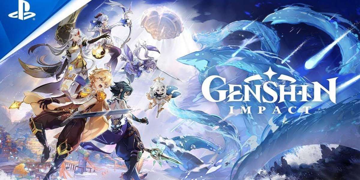 Genshin Impact: need to be repaired 5-star character pyrotechnicist Yoimiya.