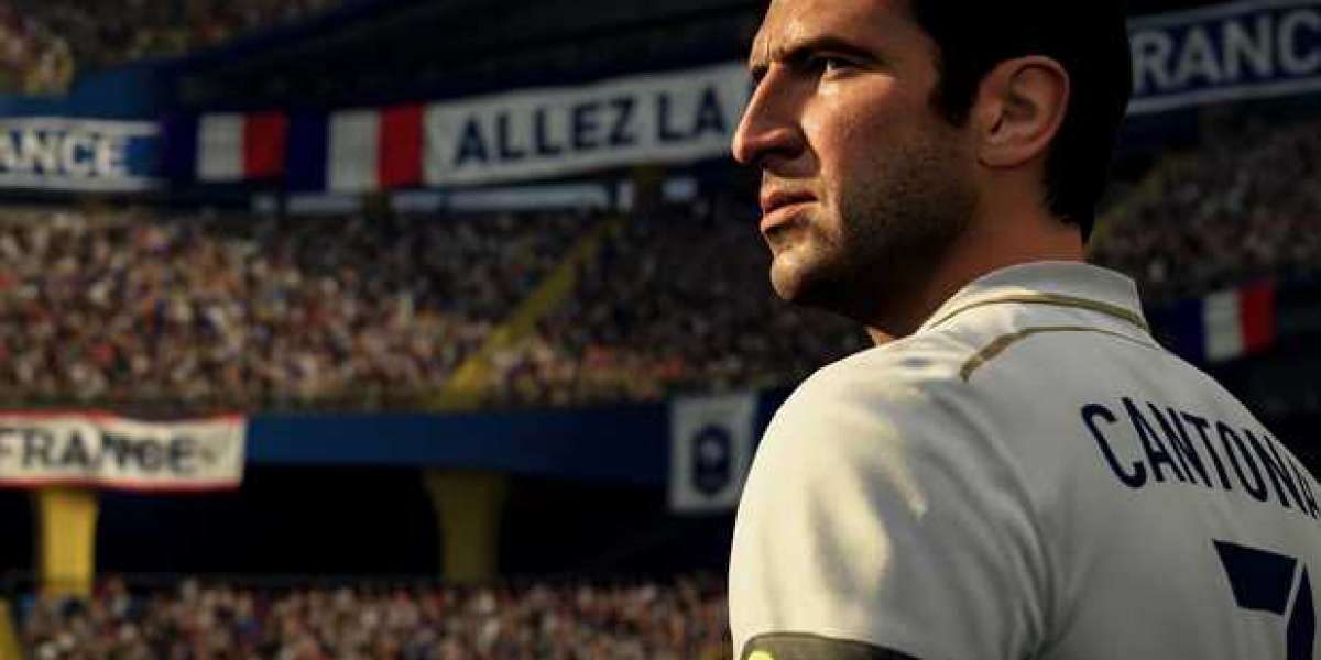 EA Sports makes new goals for FIFA 22