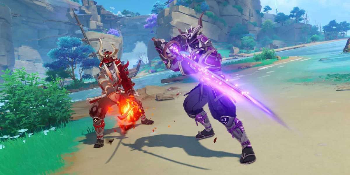 Genshin Impact: Let's go fishing and get The Catch polearm