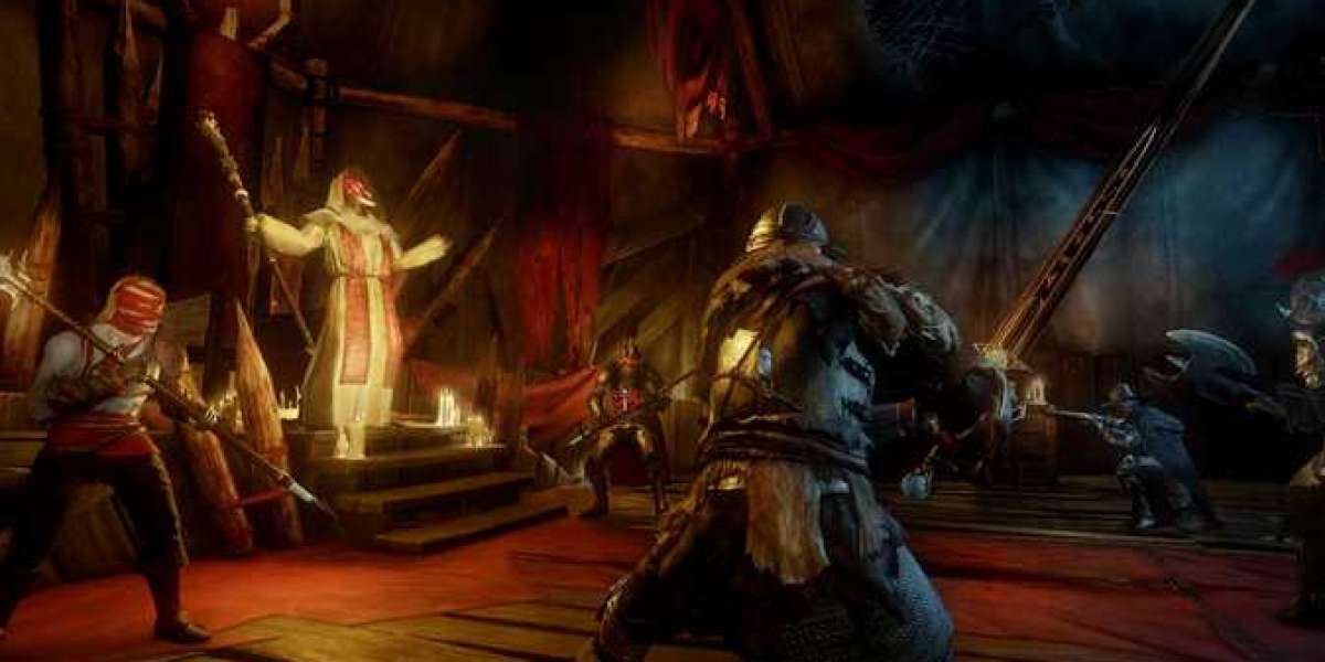 Rapier and Grace Tree will have high damage gains in New World