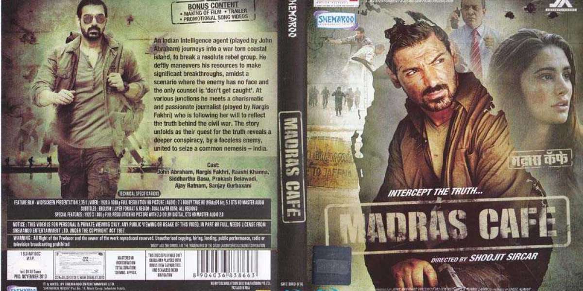 Utorrent Madras Cafe Film Subtitles Mkv 1080p