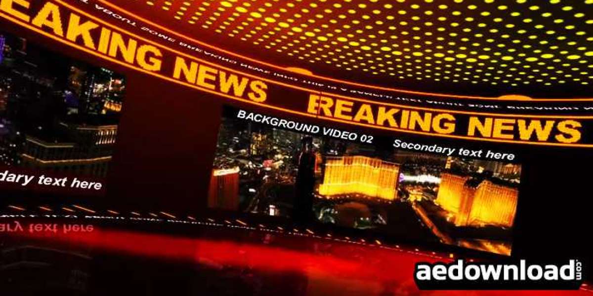 Virtual Studio Tv Set After Effects Template Activator Build Free 64