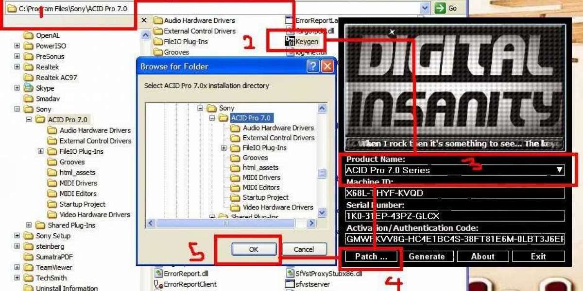 Utorrent Acid Pro 7 Patch 32bit Rar Pc Activation