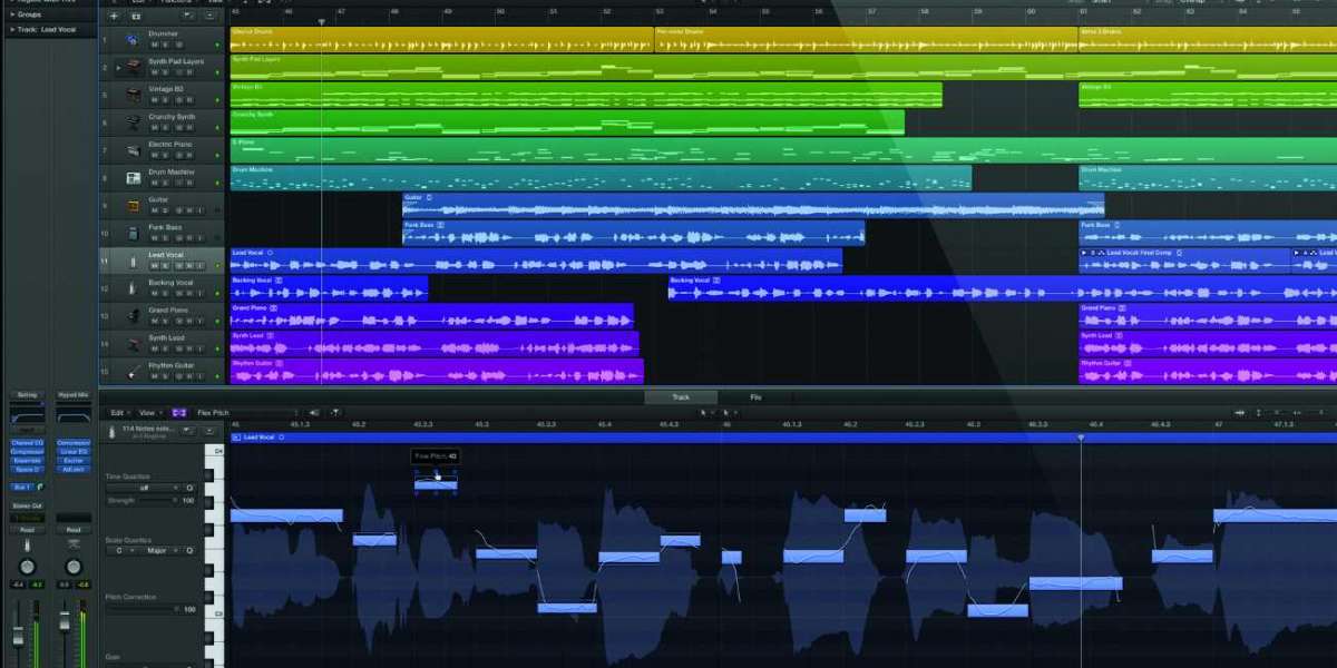 Activation Logic Pro X 10.3 1 Ultimate X32 Patch Zip Torrent Mac