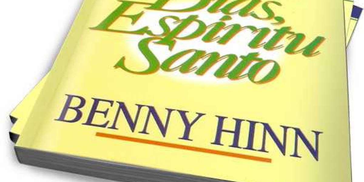 Scargar Bienvenido Espiritu San Benny Hinn Utorrent Zip Ebook Free [epub]