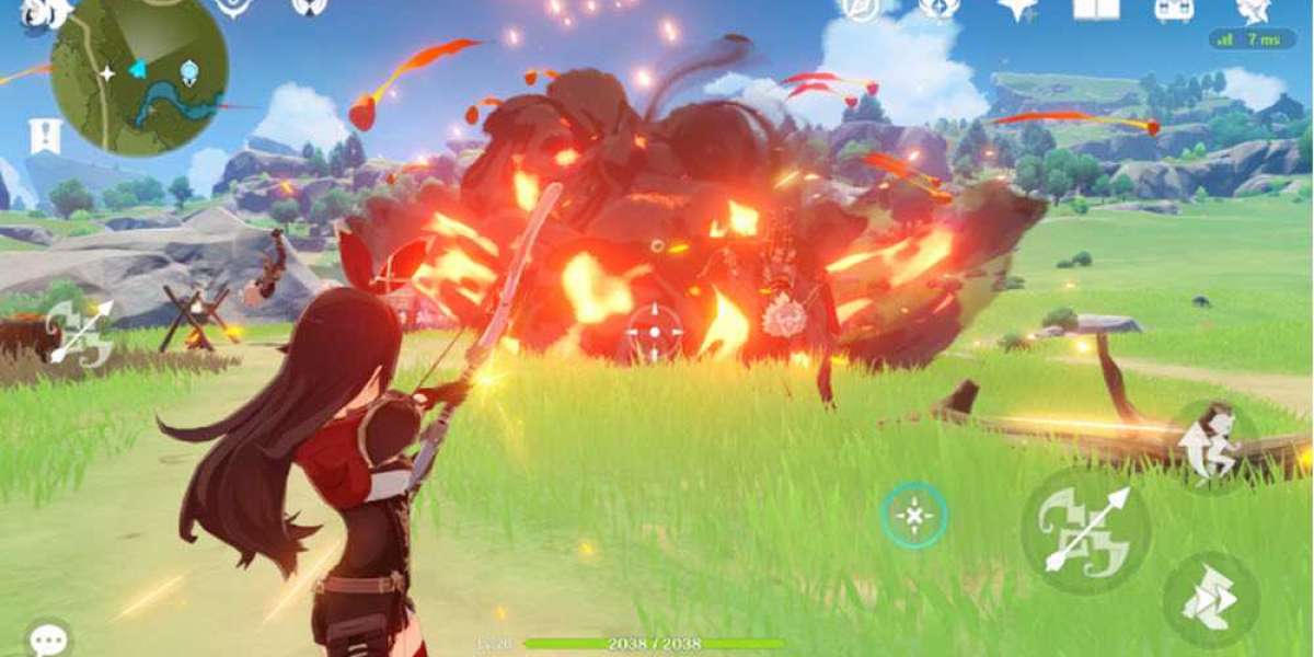 Genshin Impact: What you need to know about Kujou Sara