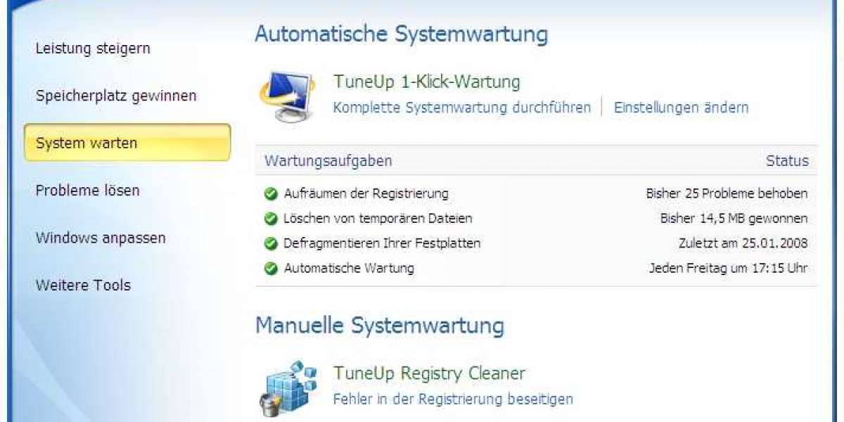 Tuneup 1 Click Maintenance Ultimate Registration Utorrent Windows 64 Cracked Rar