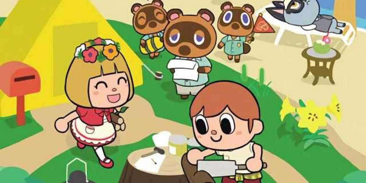 Animal Crossing: Limited-time Moon-Viewing Day items are available for sale