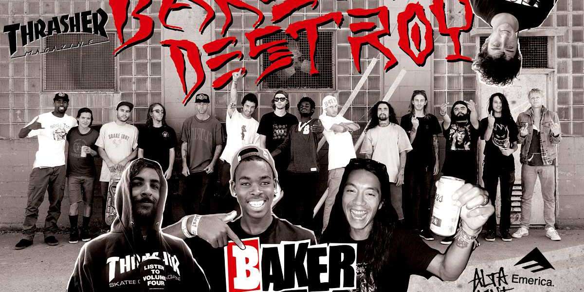 Baker 3 Skate X64 Windows Free Zip