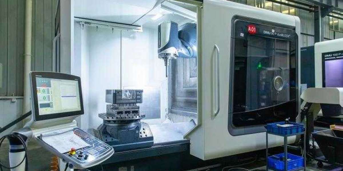 How Do CNC Machines Work?