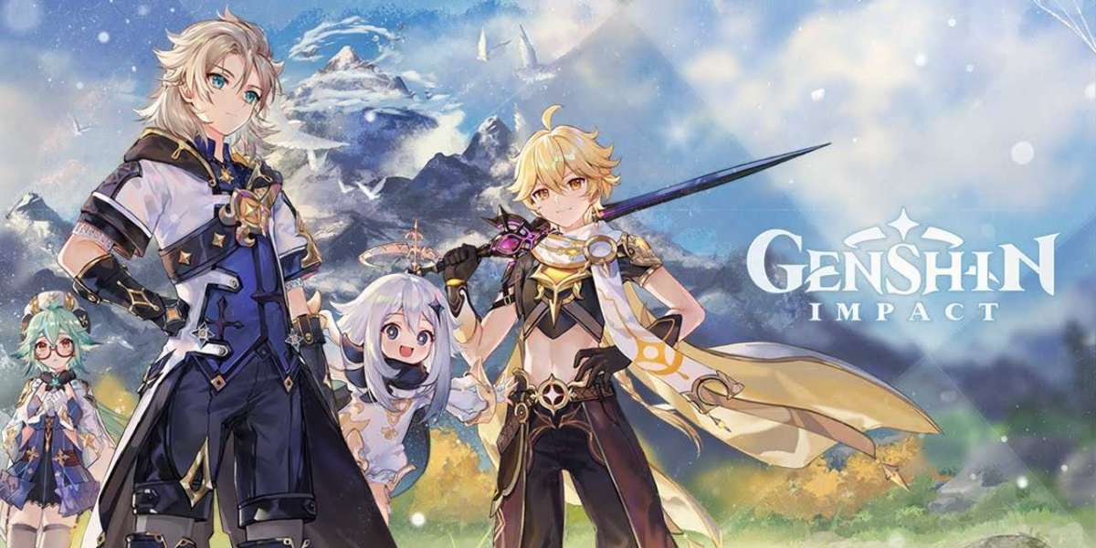 Genshin Impact: Let's go fishing and get The Catch polearm