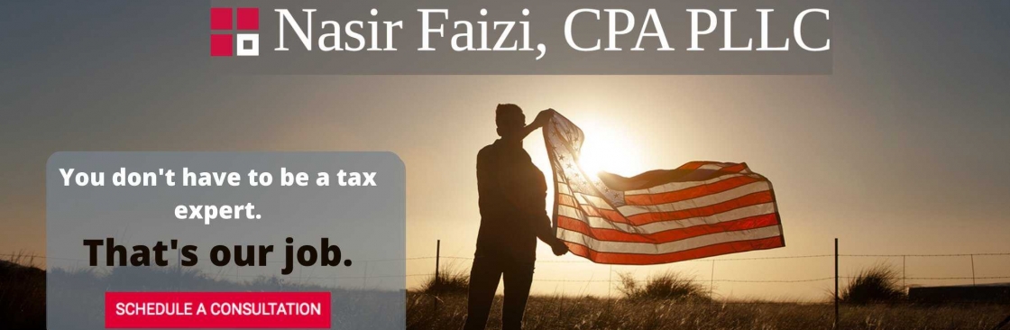 Nasir Faizi CPA PLLC Cover Image