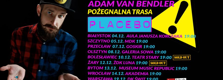 Adam Van Bendler Cover Image