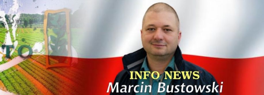 Marcin Bustowski Cover Image