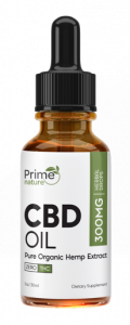 FDA-Approved Prime Nature CBD Oil - Shark-Tank #1 Formula