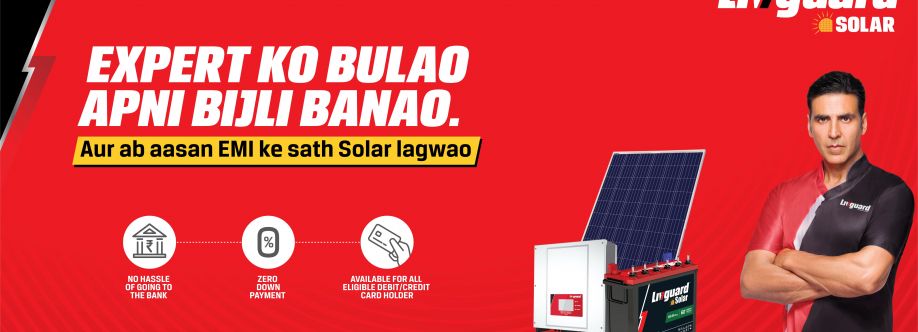 Livguard Solar Cover Image