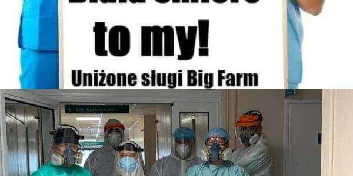 Polskie Szpitale to obozy koncentracyjne z mordercami na czele