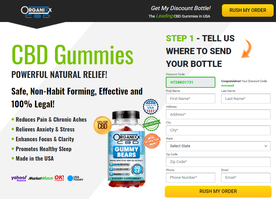 #1 Rated Deborah Meaden CBD Gummies [Official] Shark-Tank Episode