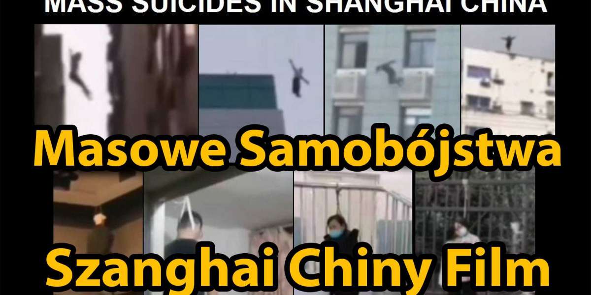 Masowe Samobójstwa Szanghai | LOCKDOWN