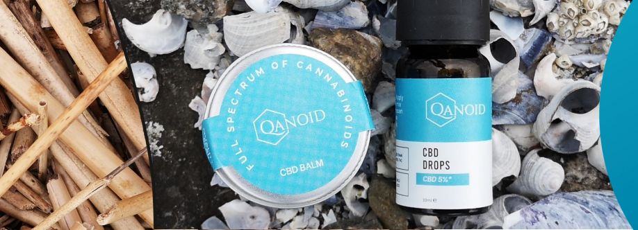 Qanoid CBD Oil Cover Image