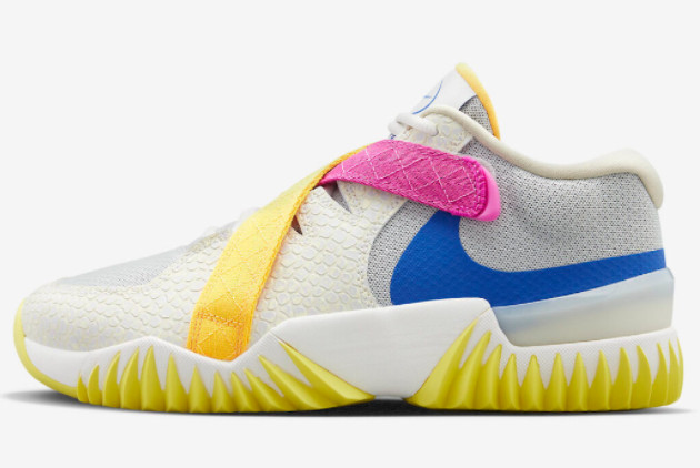 2022 New Nike Zoom Court Dragon Multi-Color DV8166-041