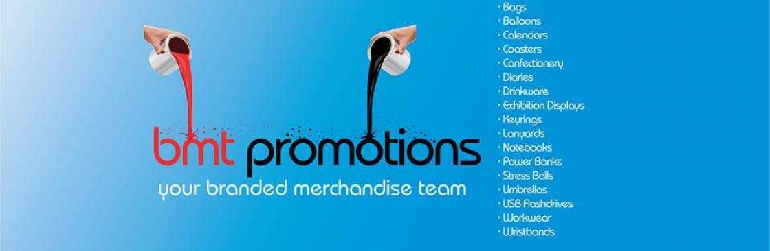 bmt Promotions Cover Image