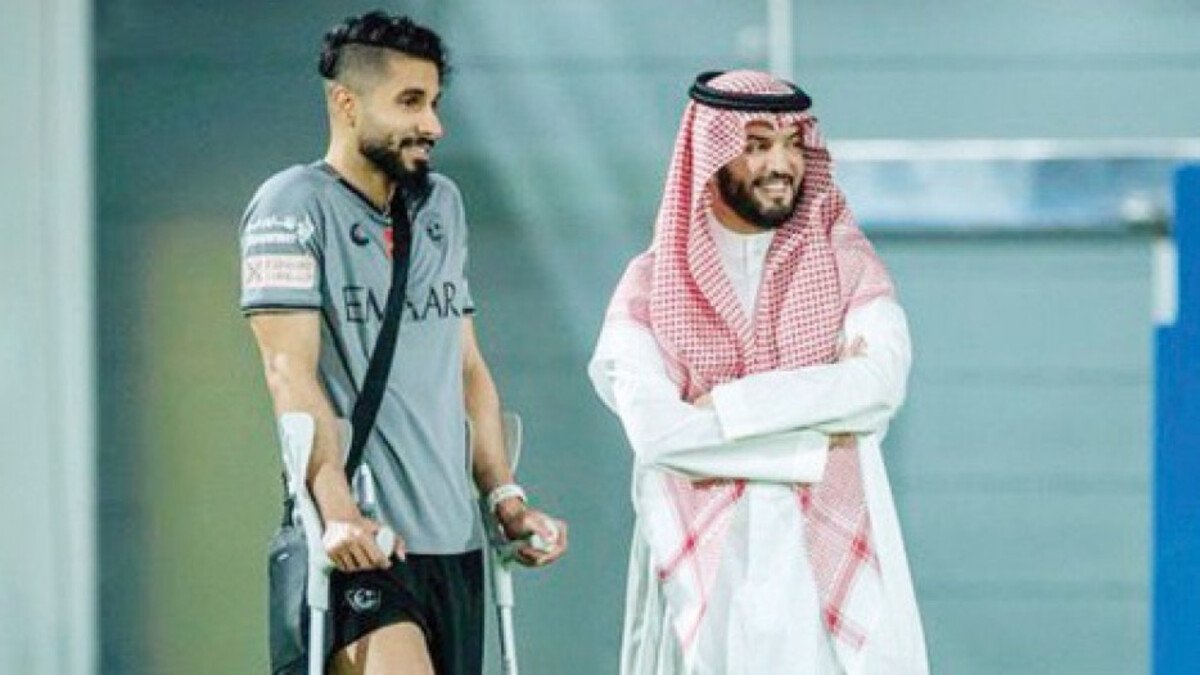 نجم الهلال يغيب عن المعسكر التحضيري للإصابة | سعودى سبورت