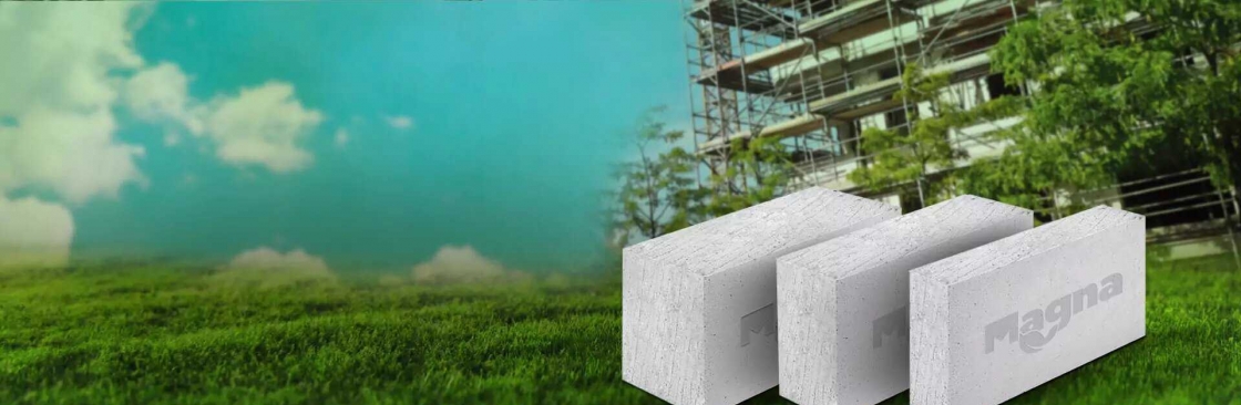 Magna Green Cover Image