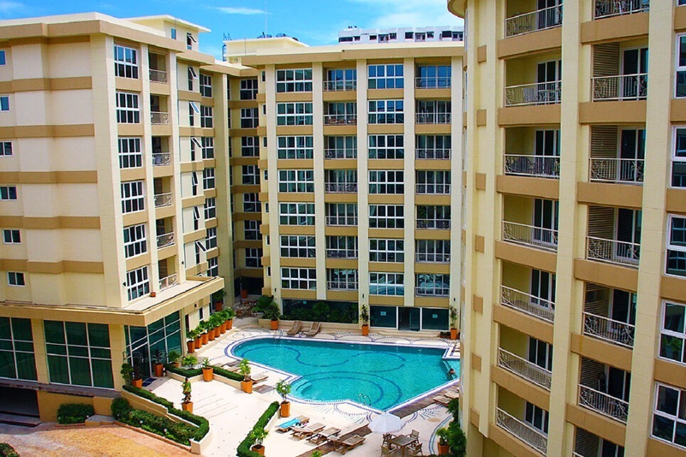 Pattaya Condo for Rent, Condominium Monthly Rentals | Global Top Group
