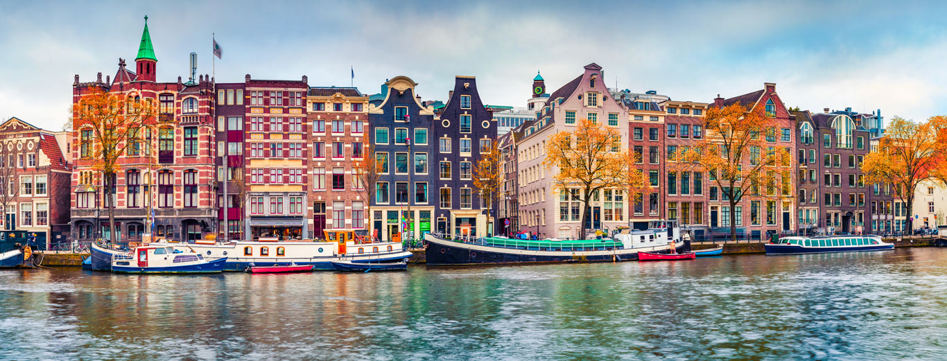 Book Cheap Flight to Amsterdam: Airline Tickets AMS | FlightsMojo