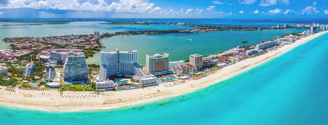 Book Cheap Flight to Cancun:  Airline Tickets CUN | FlightsMojo