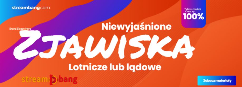Niezidentyfikowane zjawiska lotnicze lub Cover Image