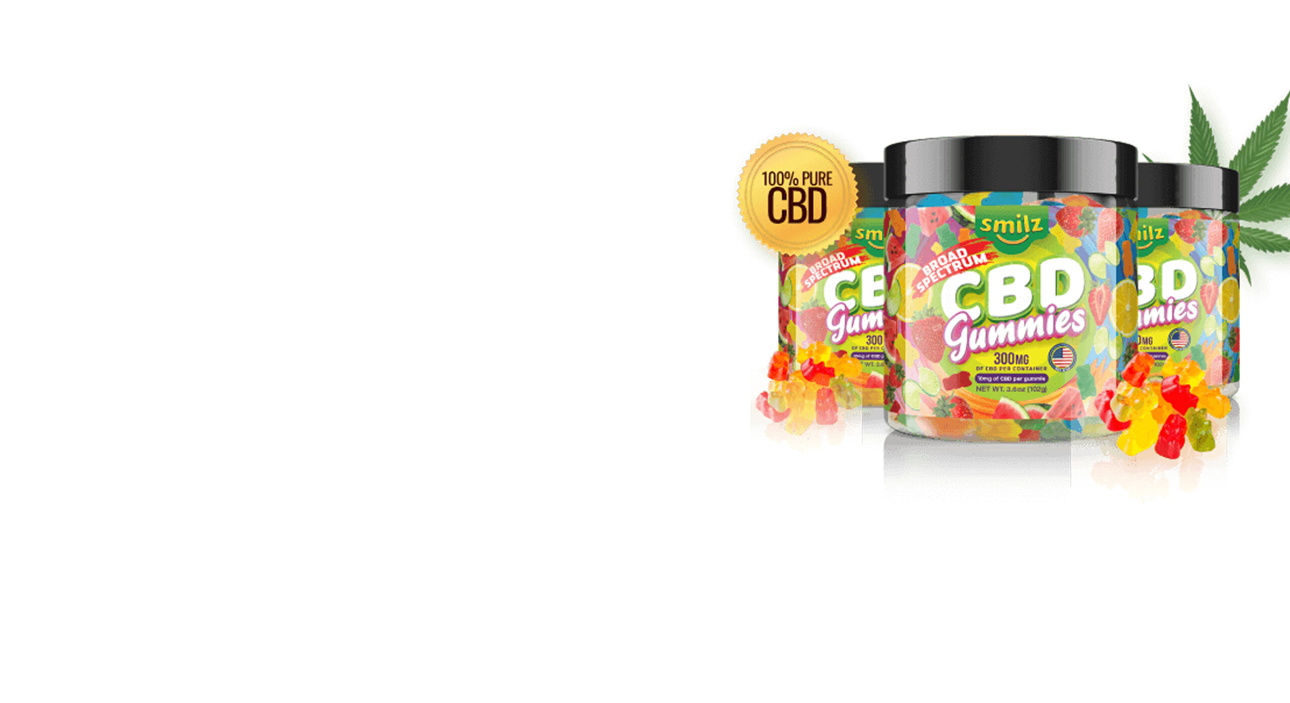 [Shark-Tank]#1 PureGanics CBD Gummies - Natural & 100% Safe