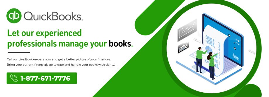 Quickbooks Bookkeeping Cover Image