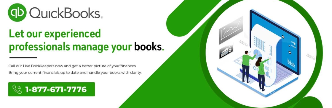 Quickbooks Bookkeeping Cover Image