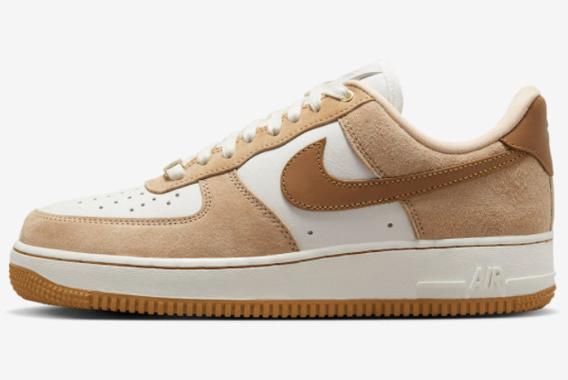 2022 New Nike Air Force 1 LXX “Vachetta Tan” Vachetta Tan/Flax-Sail DX1193-200