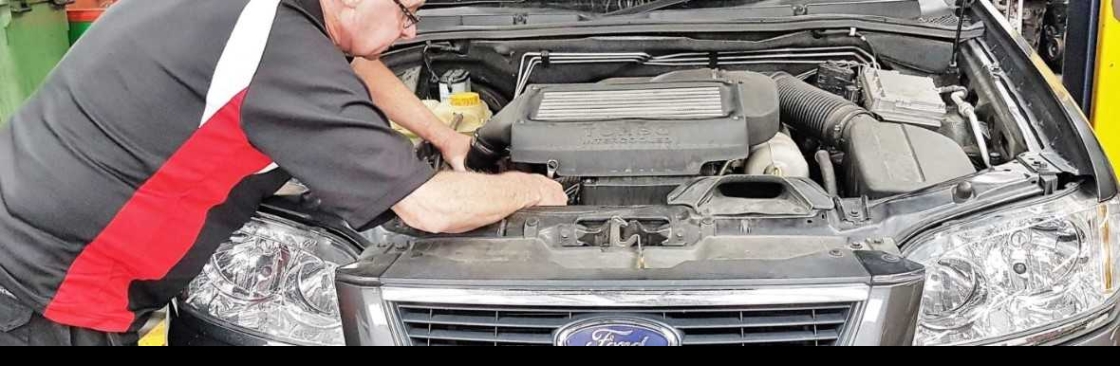 Hogan Automotive Cover Image