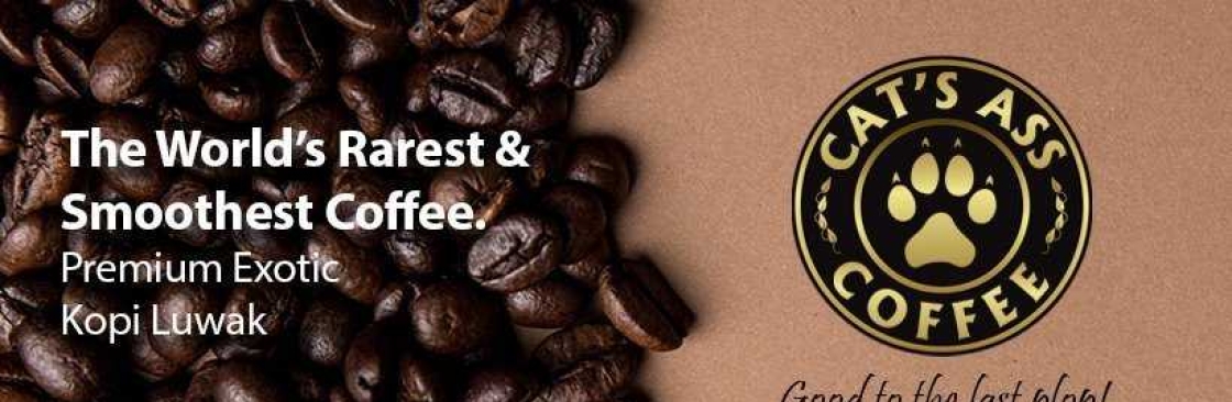 Cats Ass Coffee Cover Image