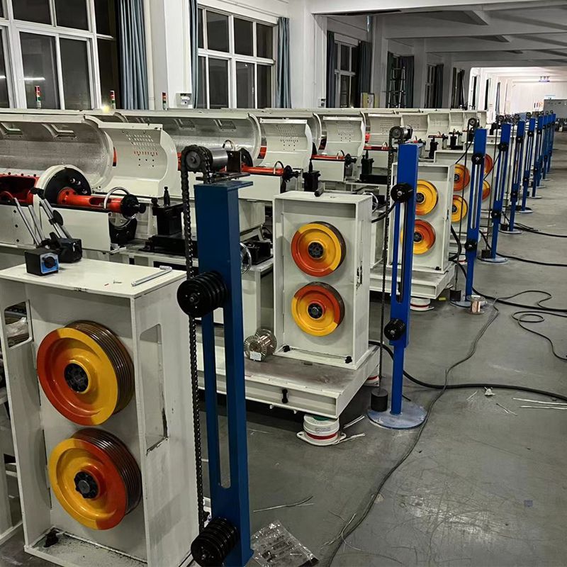 China Stranding Machine Suppliers, Manufacturers, Factory - Wholesale Service - LIANMING