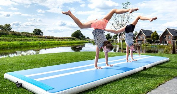 Sizes For Air Track Mats