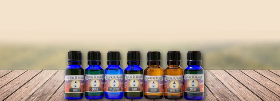 Essential Oil Wizardry Cover Image