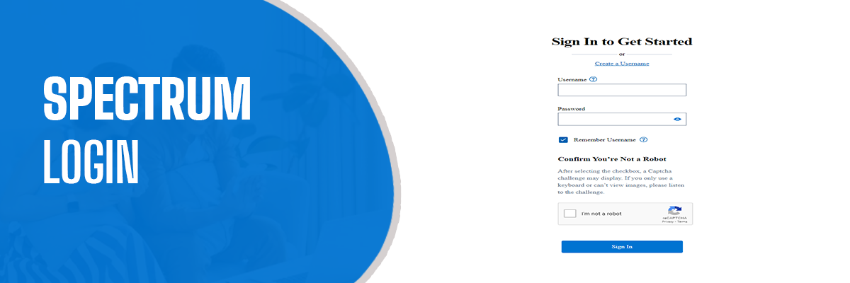 Spectrum Login - Sign in to Your Spectrum Account | Spectrum.net