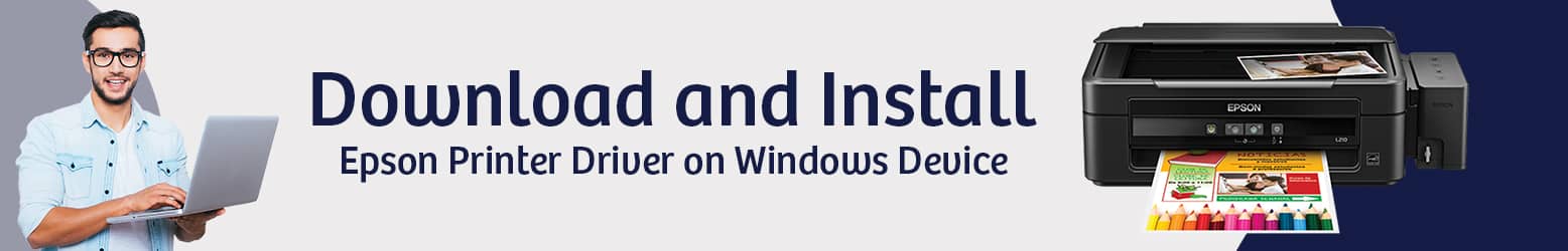 Epson Printer Drivers - Download Epson Printer Driver & Software