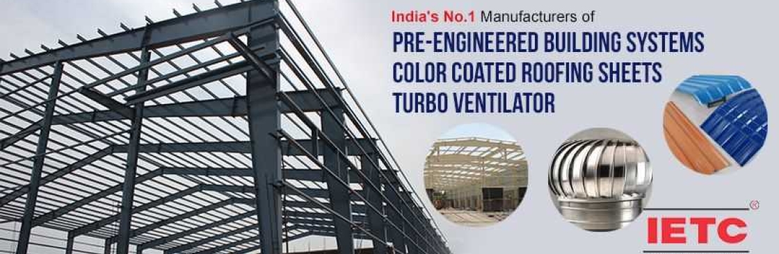 Indian Roofing Industries Pvt Ltd Cover Image